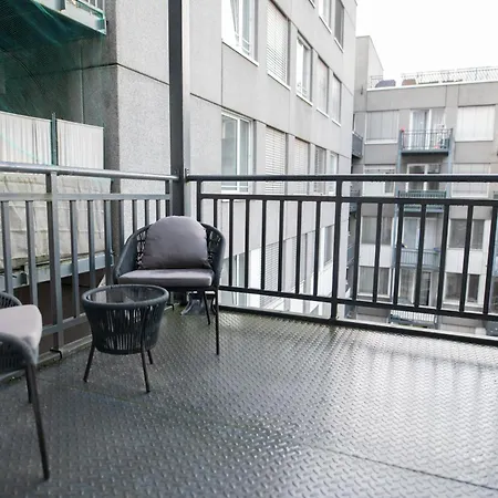 Apartment Helle Mit Balkon Perfekt Fuer Monteure Und Arbeiter *