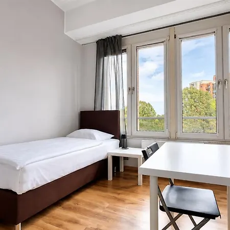 Appartement Helle Mit Balkon Perfekt Fuer Monteure Und Arbeiter *