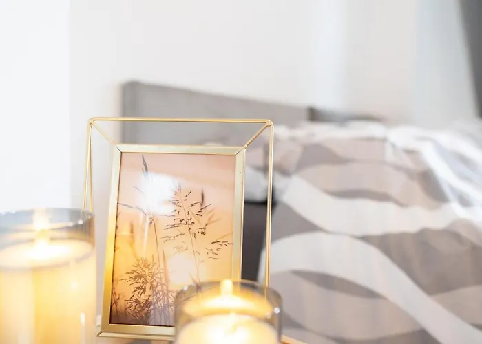 Helle Mit Balkon Perfekt Fuer Monteure Und Arbeiter * Ruesselsheim