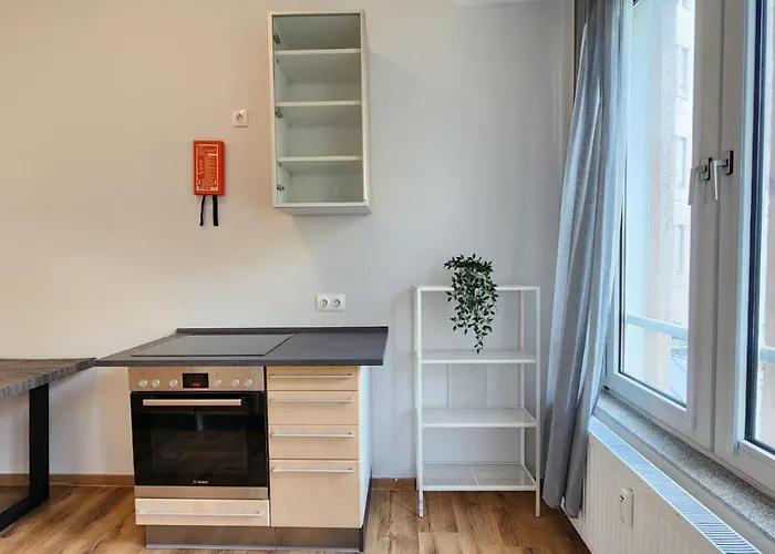 Apartment Helle Mit Balkon Perfekt Fuer Monteure Und Arbeiter *